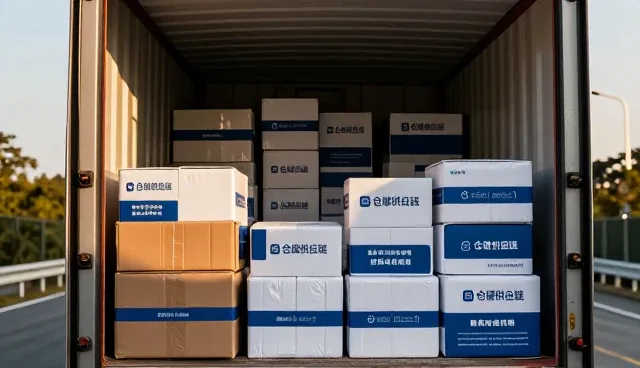 商品采购提升仓健供应链服务水平